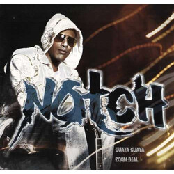 Notch Guaya Guaya / Zoom Gial USED VINYL 12INCH 33 S RPM PROMO
