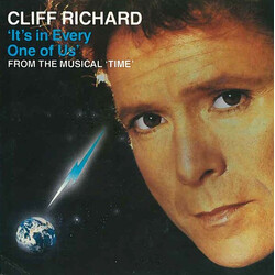 Cliff Richard It's In Every One Of Us USED VINYL 7INCH 45 RPM SINGLE STEREO