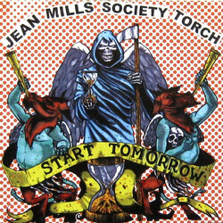 Jean Mills Society Torch Start Tomorrow USED VINYL 7INCH 33 S RPM