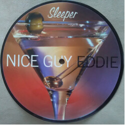 Sleeper (2) Nice Guy Eddie USED VINYL 7INCH 45 RPM SINGLE LIMITED EDITION PICTURE DISC