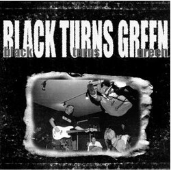 Black Turns Green Black Turns Green USED VINYL 7INCH EP