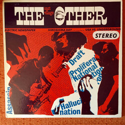 Various The East Village Other Vinyl LP USED