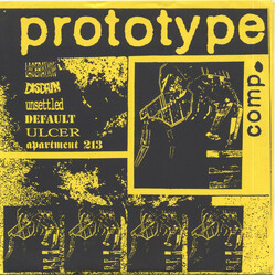 Various Prototype USED VINYL 7INCH 33 S RPM COMPILATION