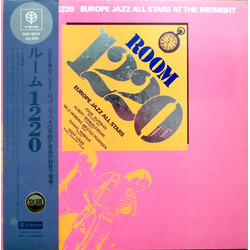 European Jazz All Stars Room 1220 Vinyl LP USED