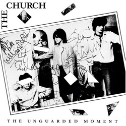 The Church The Unguarded Moment USED VINYL 7INCH 45 RPM SINGLE STEREO