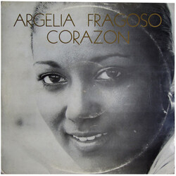Argelia Fragoso Corazon Vinyl LP USED