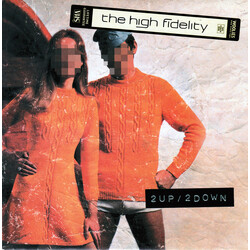 The High Fidelity 2 Up / 2 Down USED VINYL 7INCH