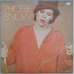 Phoebe Snow Against The Grain Vinyl LP USED