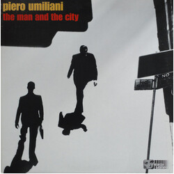 Piero Umiliani The Man And The City Vinyl LP USED