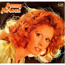 Penny McLean Penny Vinyl LP USED