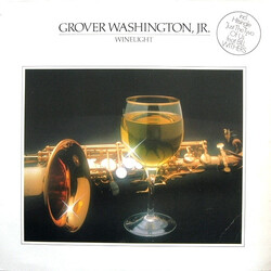 Grover Washington, Jr. Winelight Vinyl LP USED