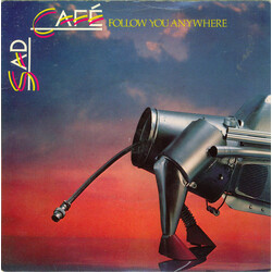 Sad Café Follow You Anywhere USED VINYL 7INCH 45 RPM SINGLE