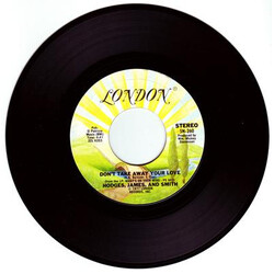 Hodges, James And Smith Don't Take Away Your Love USED VINYL 7INCH 45 RPM