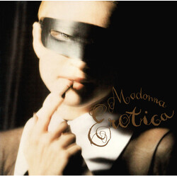Madonna Erotica VINYL 7" USED