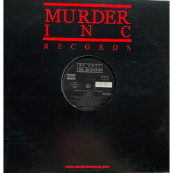 Ashanti Baby (Remix) USED VINYL 12INCH 33 S RPM SINGLE