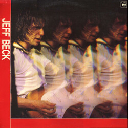 Jeff Beck Blue Wind Vinyl LP USED