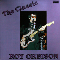 Roy Orbison The Classic Roy Orbison Vinyl LP USED