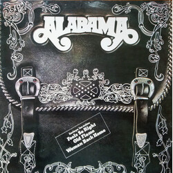 Alabama Feels So Right Vinyl LP USED