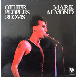 Mark-Almond Other Peoples Rooms Vinyl LP USED
