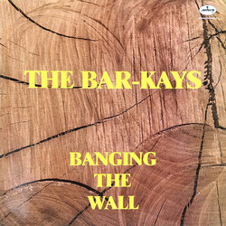Bar-Kays Banging The Wall Vinyl LP USED