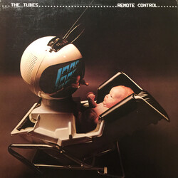 The Tubes Remote Control Vinyl LP USED