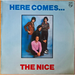 Keith Emerson / The Nice Here Comes... The Nice Vinyl LP USED