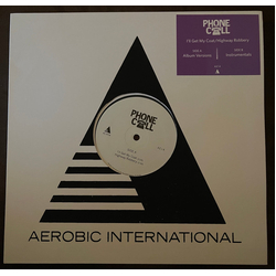 Phone Call I'll Get My Coat / Highway Robbery Vinyl 12" USED