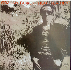 Graham Parker And The Rumour Heat Treatment Vinyl LP USED