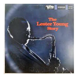 Lester Young The Lester Young Story Vinyl LP USED