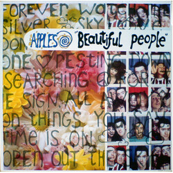 The Apples Beautiful People VINYL 12" USED