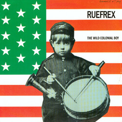 Ruefrex The Wild Colonial Boy USED VINYL 12INCH 45 RPM MAXI-SINGLE REISSUE