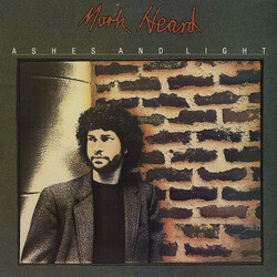 Mark Heard Ashes And Light Vinyl LP USED