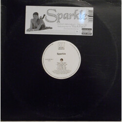 Sparkle (2) Told You So Vinyl LP USED