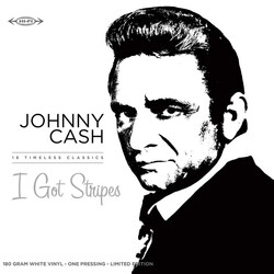 Johnny Cash I Got Stripes Multi Vinyl LP/CD USED
