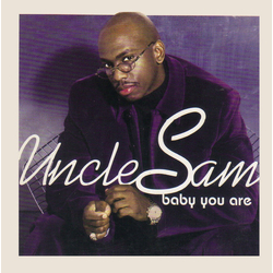 Uncle Sam (4) Baby You Are Vinyl 12" USED