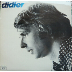 Didier Duruz Didier Vinyl LP USED