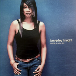 Beverley Knight Come As You Are USED VINYL 12INCH PROMO