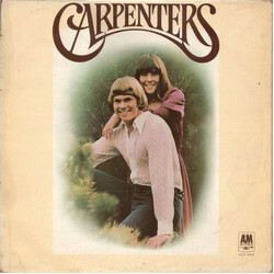 Carpenters Carpenters Vinyl LP USED