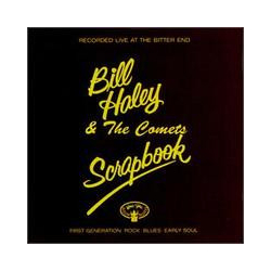 Bill Haley And His Comets Bill Haley's Scrapbook Vinyl LP USED
