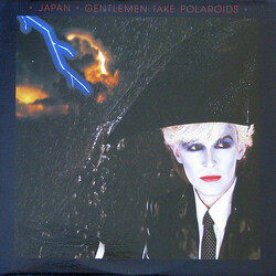 Japan Gentlemen Take Polaroids Vinyl LP USED