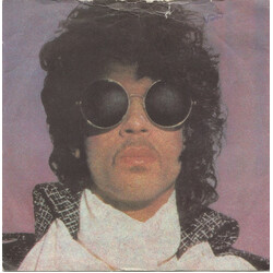 Prince When Doves Cry USED VINYL 7INCH 45 RPM SINGLE STEREO