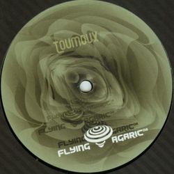 Toumoux Flying Agaric 08 Vinyl 12" USED