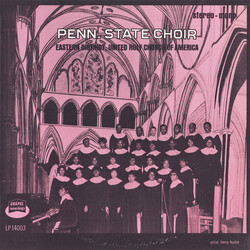 Penn. State Choir Penn. State Choir Vinyl LP USED