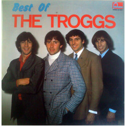 The Troggs Best Of The Troggs Vinyl LP USED