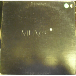 Richard Christensen / John Tartaglia Muve Vinyl LP USED