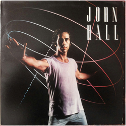 John Joseph Hall John Hall Vinyl LP USED