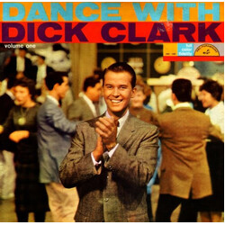 The Keymen Dance With Dick Clark (Volume One) Vinyl LP USED