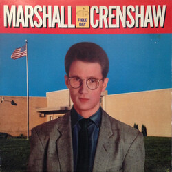 Marshall Crenshaw Field Day Vinyl LP USED