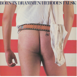 Herodes Falsk Born In Drammen Vinyl LP USED