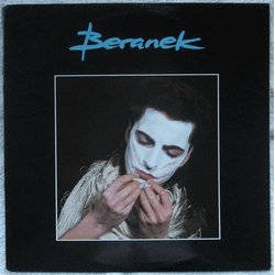 Beranek She's A Great Dancer Vinyl 12" USED